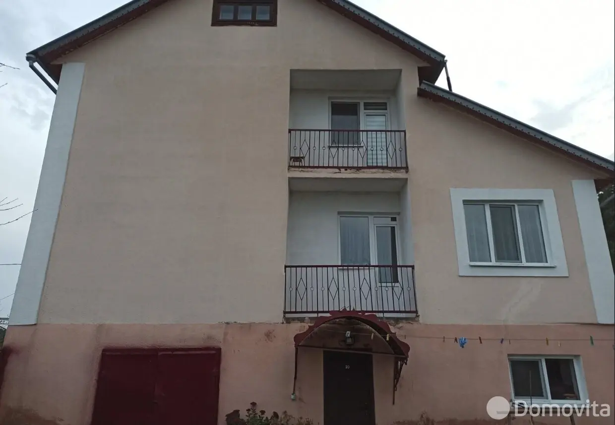 коттедж, Жировичи, ул. Лесная, д. 15 