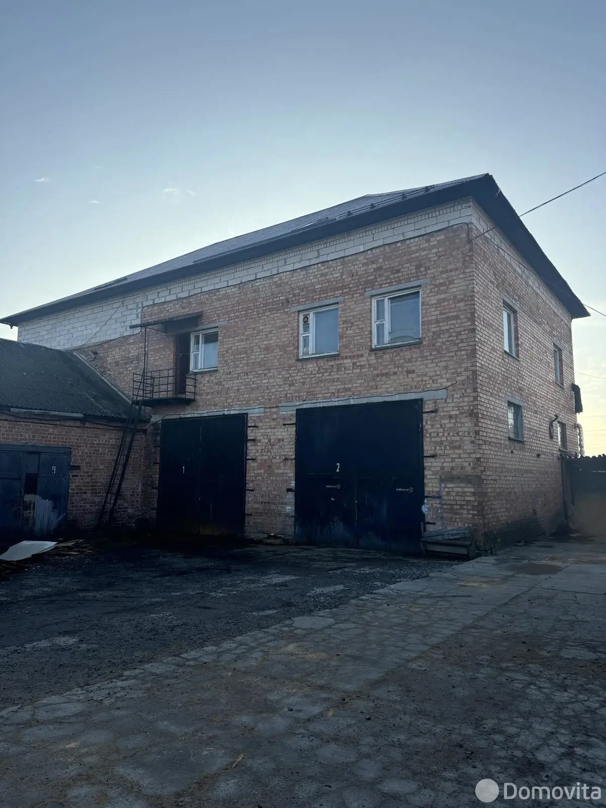 купить склад, Пинск, ул. 60 лет Октября