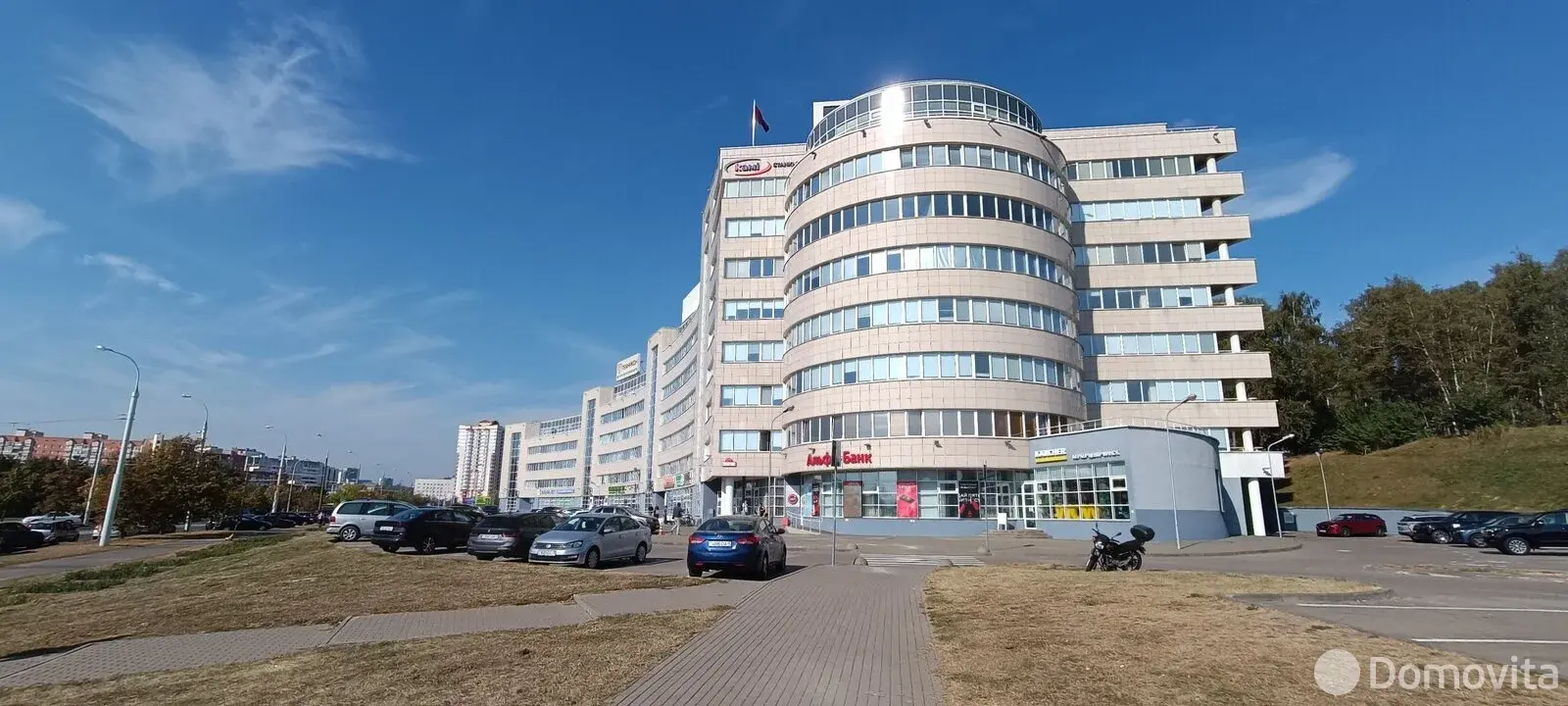 офис, Минск, пр-т Независимости, д. 177 на ст. метро Уручье