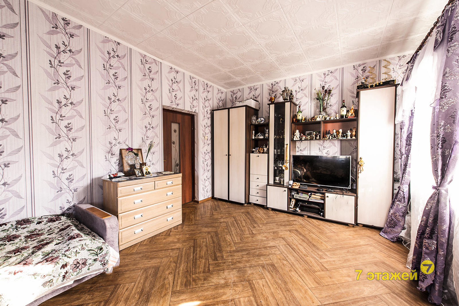 Продажа 4-комнатной квартиры в Минске, ул. Подольская, д. 17, 99000 USD, код: 764087 - фото 2