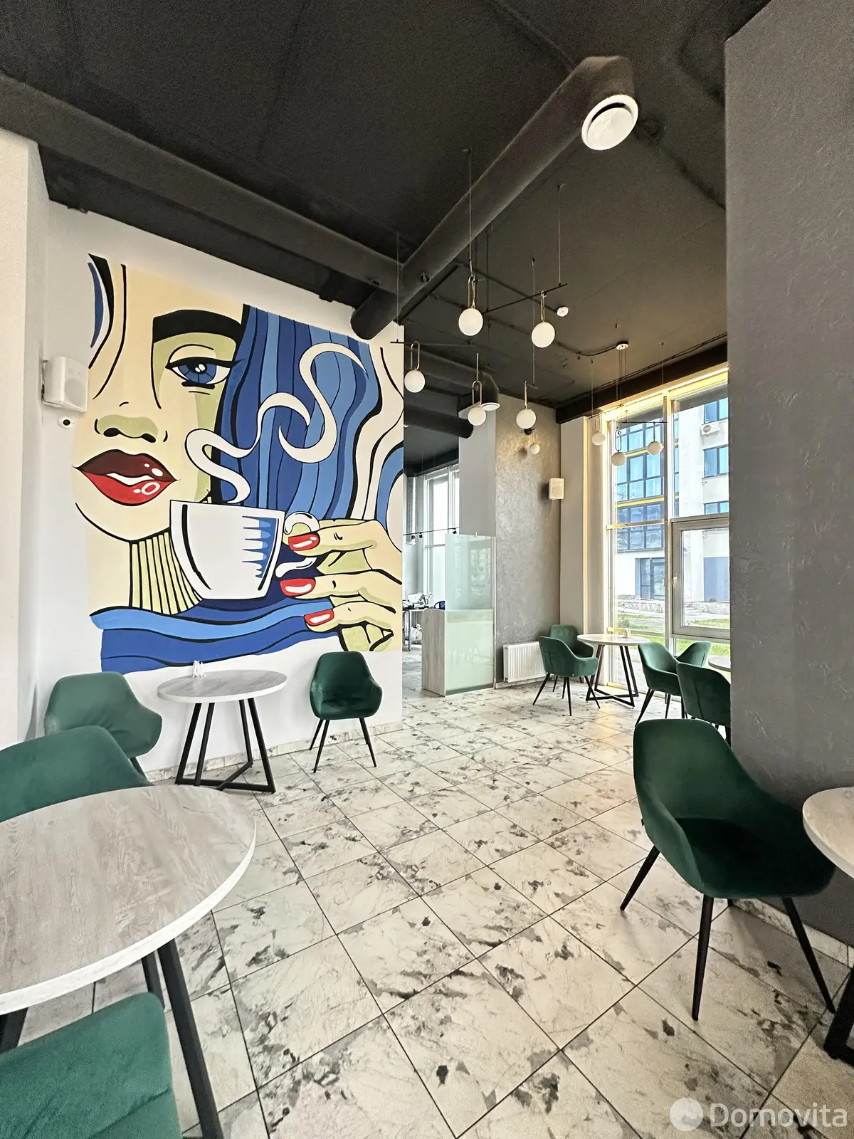 Аренда торговой точки на ул. Белградская, д. 8 в Минске, 1832USD, код 968213 - фото 5