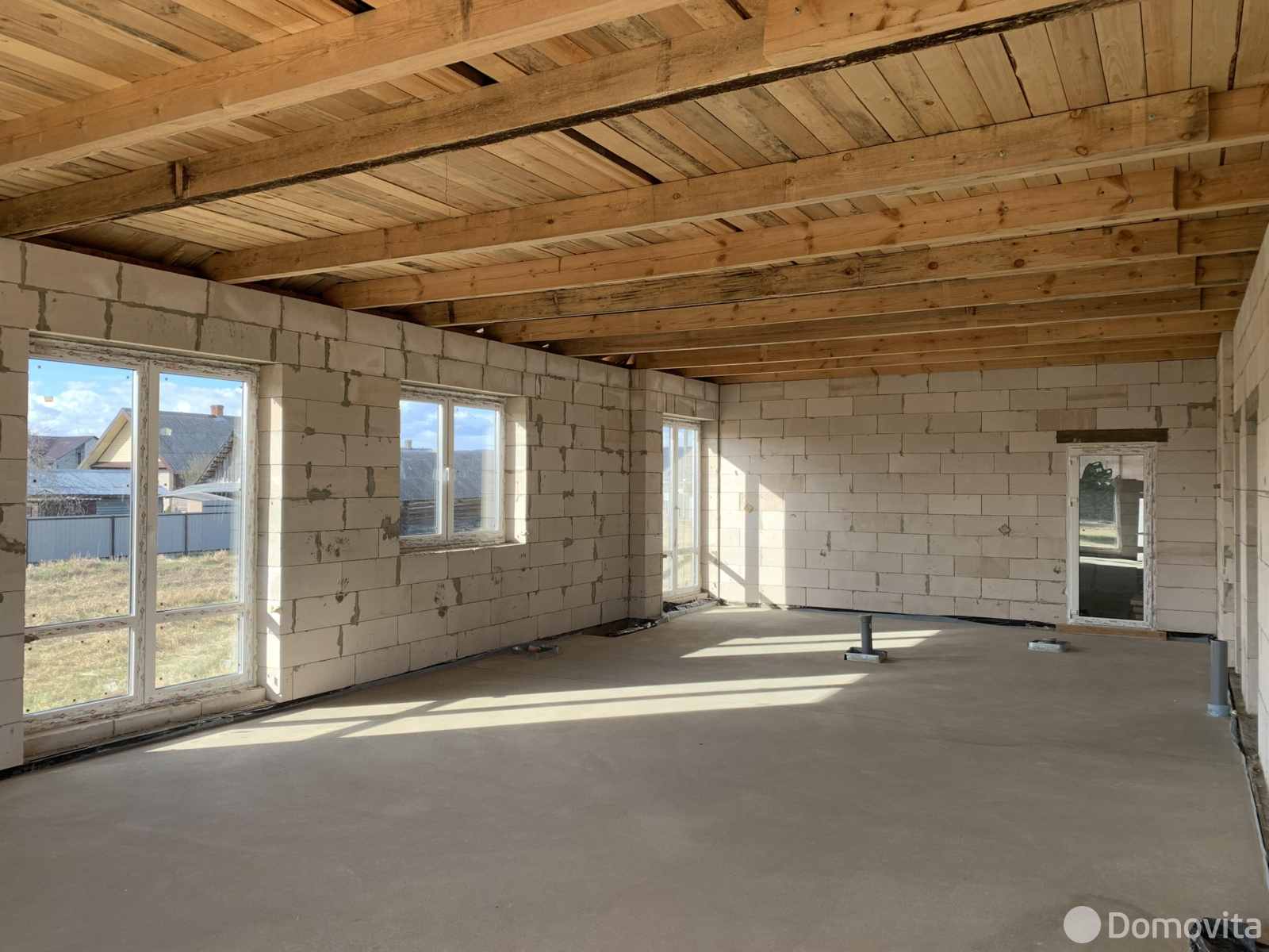 дом, Залесье, ул. Центральная 