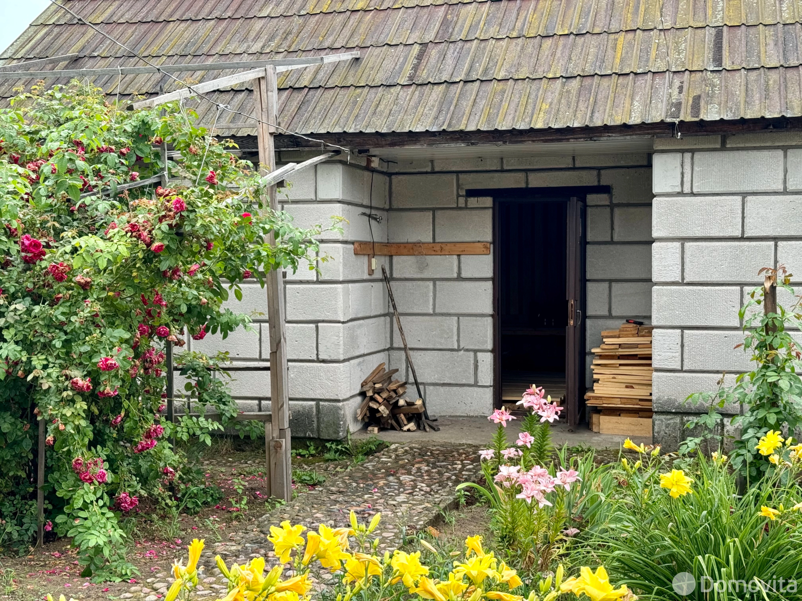 дом, Быхов, ул. Новый Мир, д. 10 - лучшее предложение