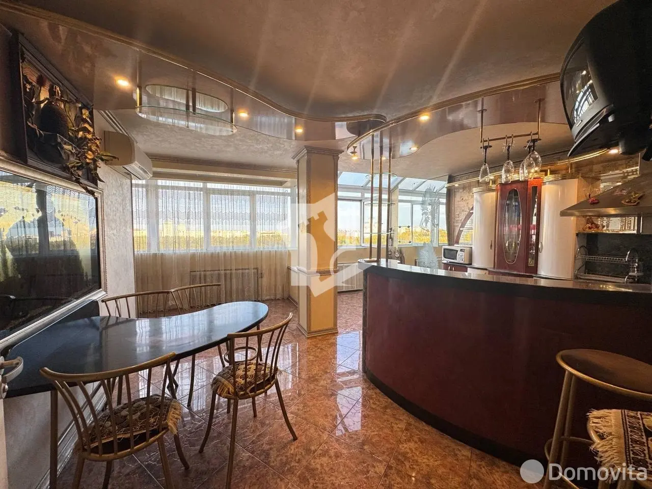 Снять 3-комнатную квартиру в Минске, ул. Тимошенко, д. 10, 1000USD, код 147800 - фото 8