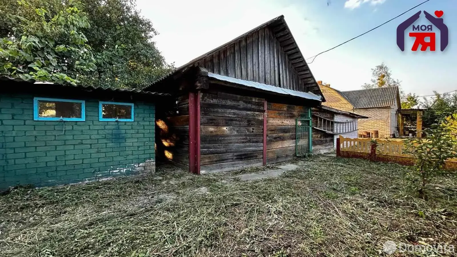 коттедж, Метявичи, ул. Саманная