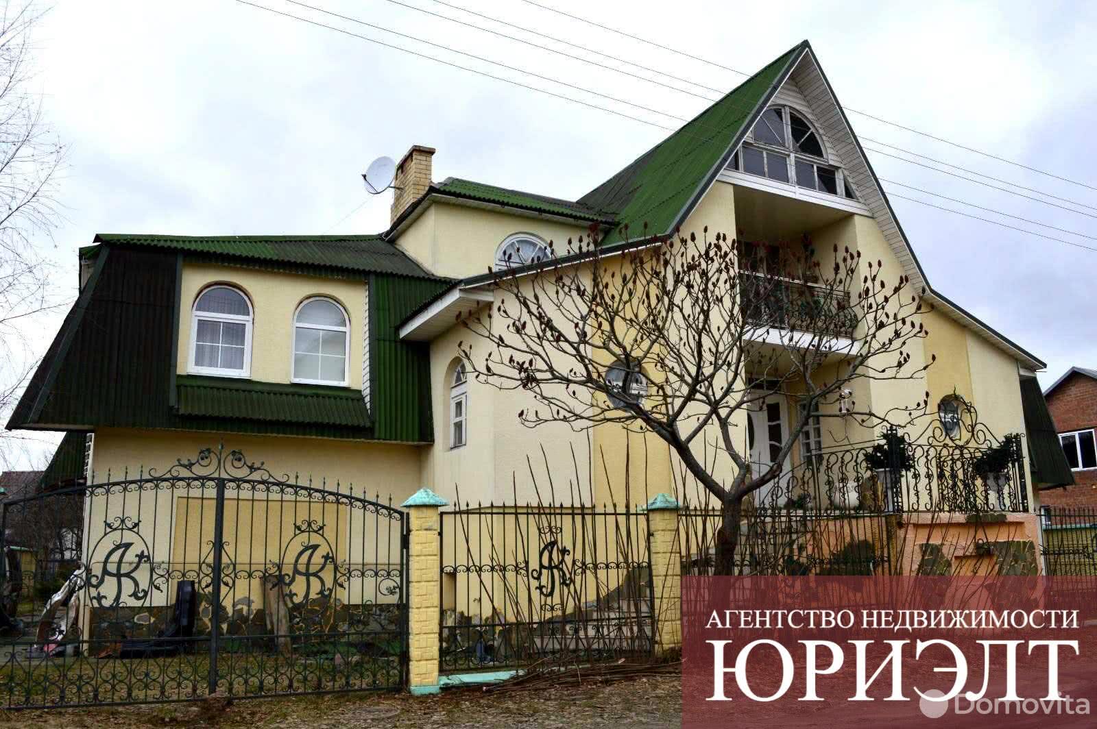 дом, Брест, ул. Суворова, стоимость продажи 425 841 р.