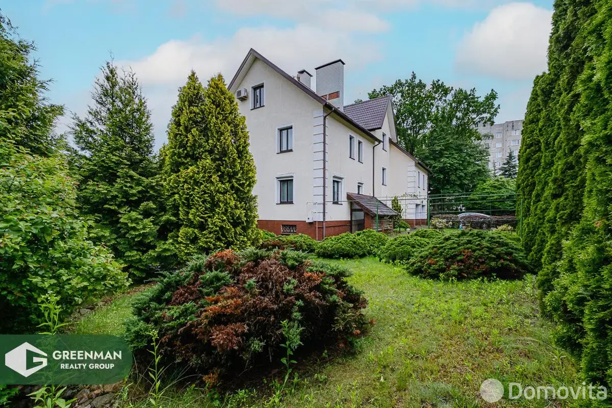 дом, Минск, ул. Новинковская