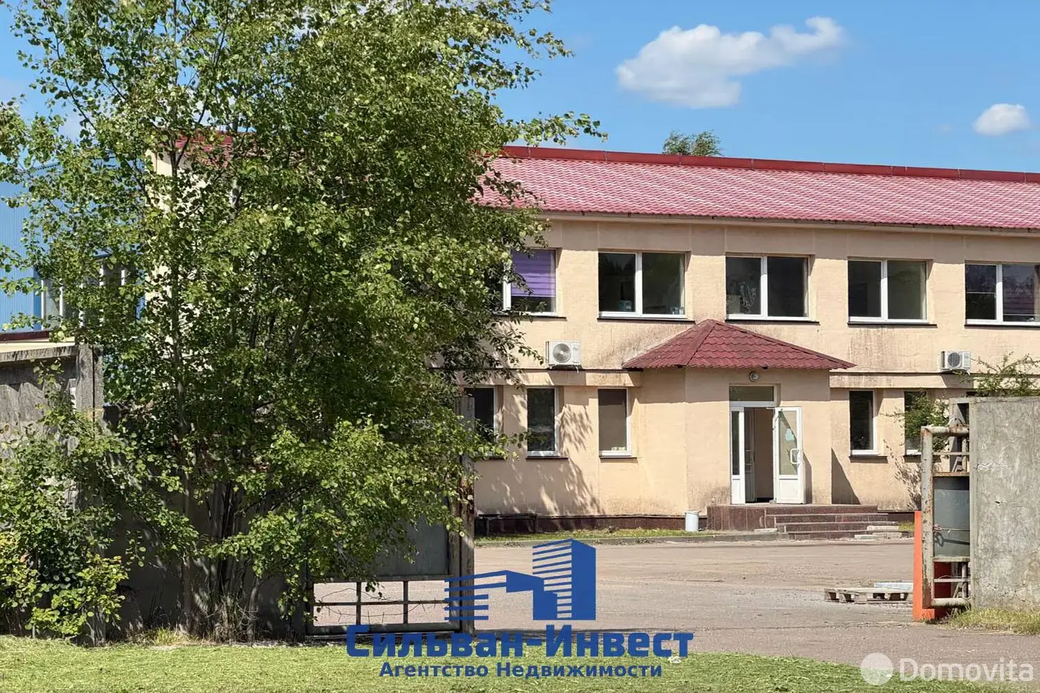 склад, Колодищи, ул. Марины Молокович, д. 23/Б, стоимость аренды 21 143 р./мес.