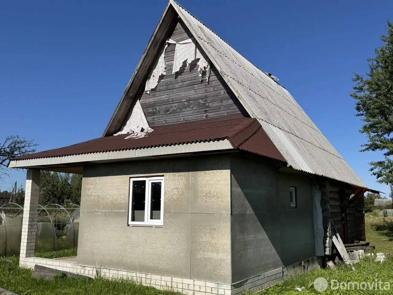 купить дом, Присно 2, ул. Полевая, д. 8