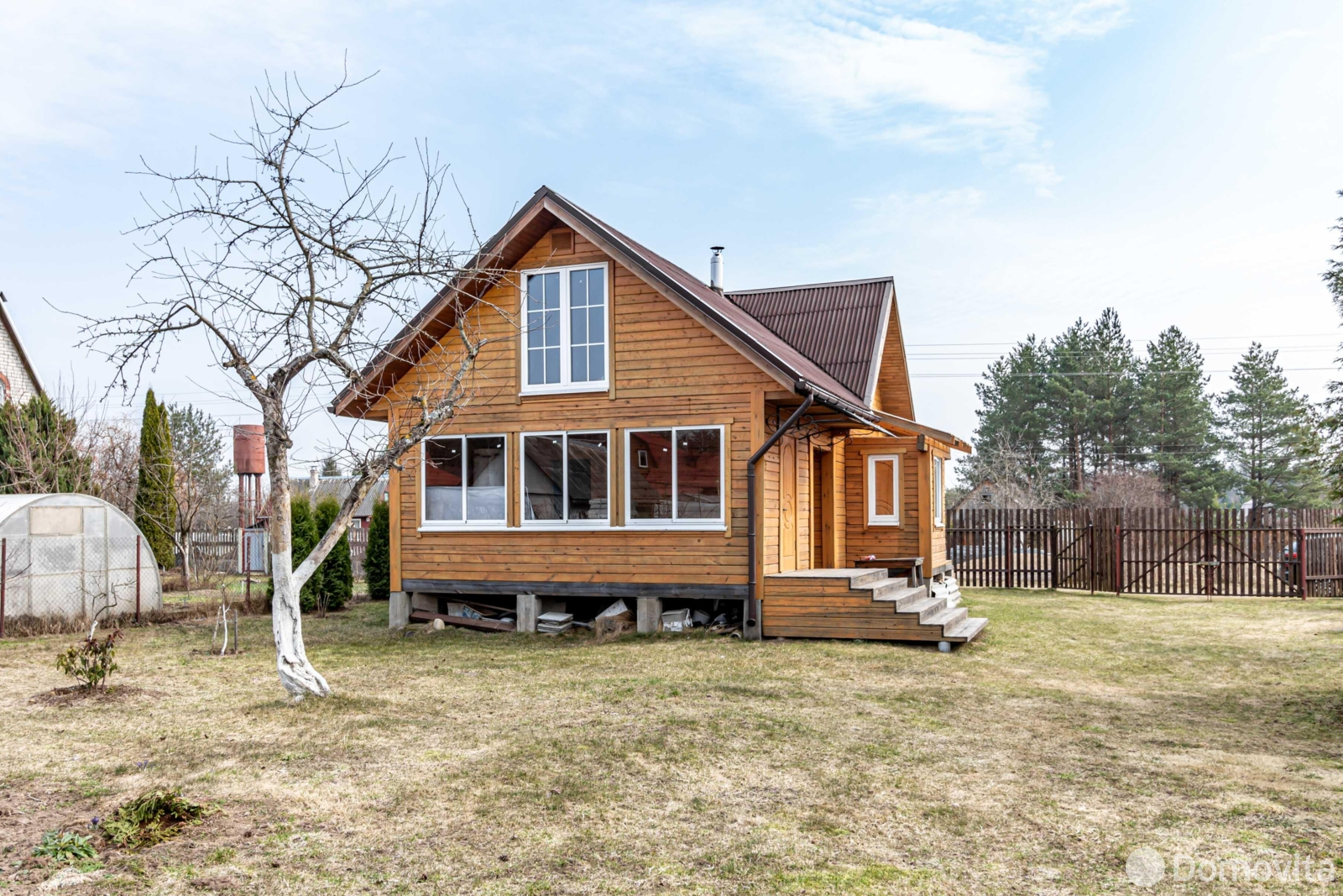 Купить 2-этажную дачу в Верасок плюс Минская область, 48000USD, код 185116 - фото 34