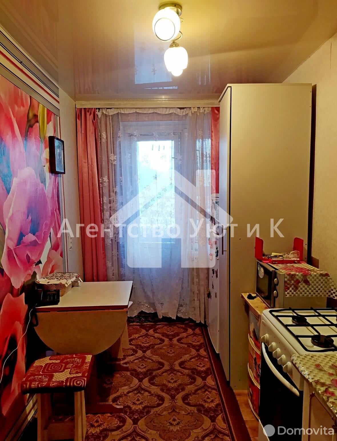 Продажа 1-комнатной квартиры в Витебске, ул. Лазо, д. 10/3, 19000 USD, код: 1014583 - фото 4