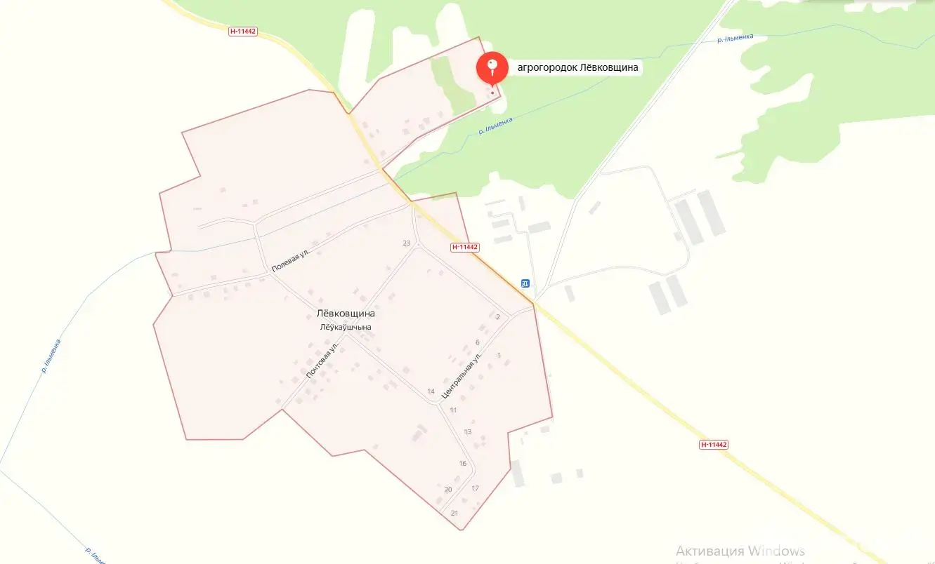 Купить 1-этажную дачу в Левковщиной Могилевская область, 16500USD, код 182132 - фото 18