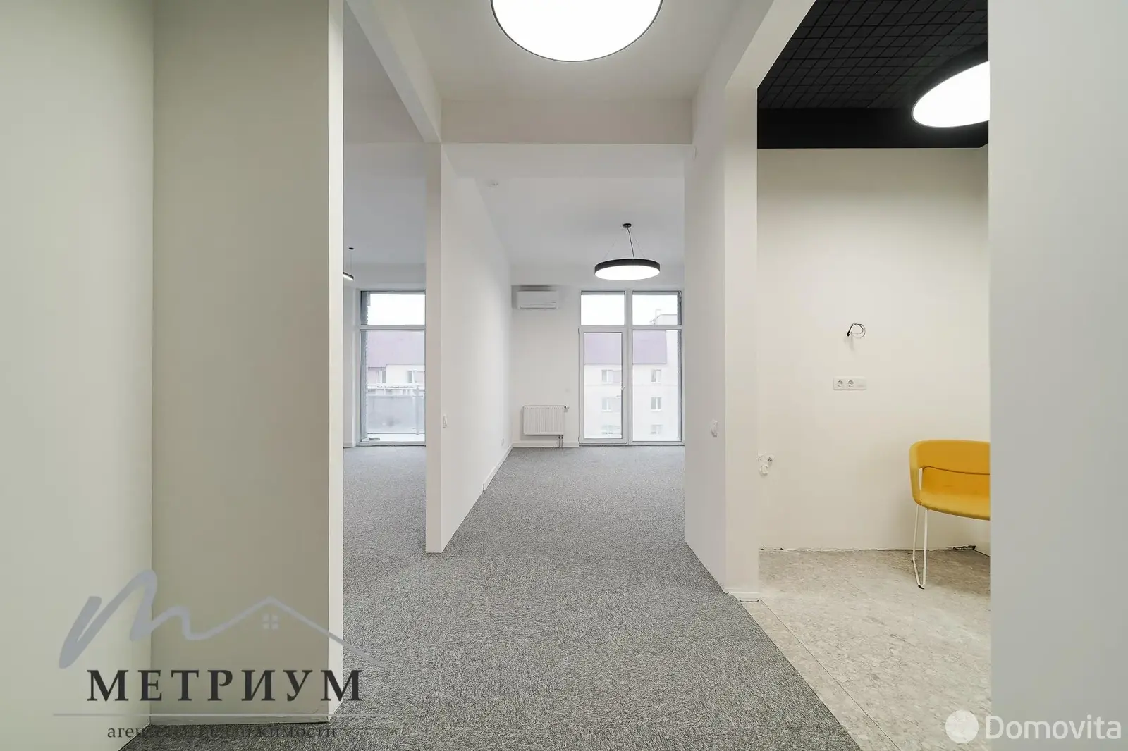 Аренда офиса на ул. Мясникова, д. 27 в Минске, 2000USD, код 15579 - фото 3