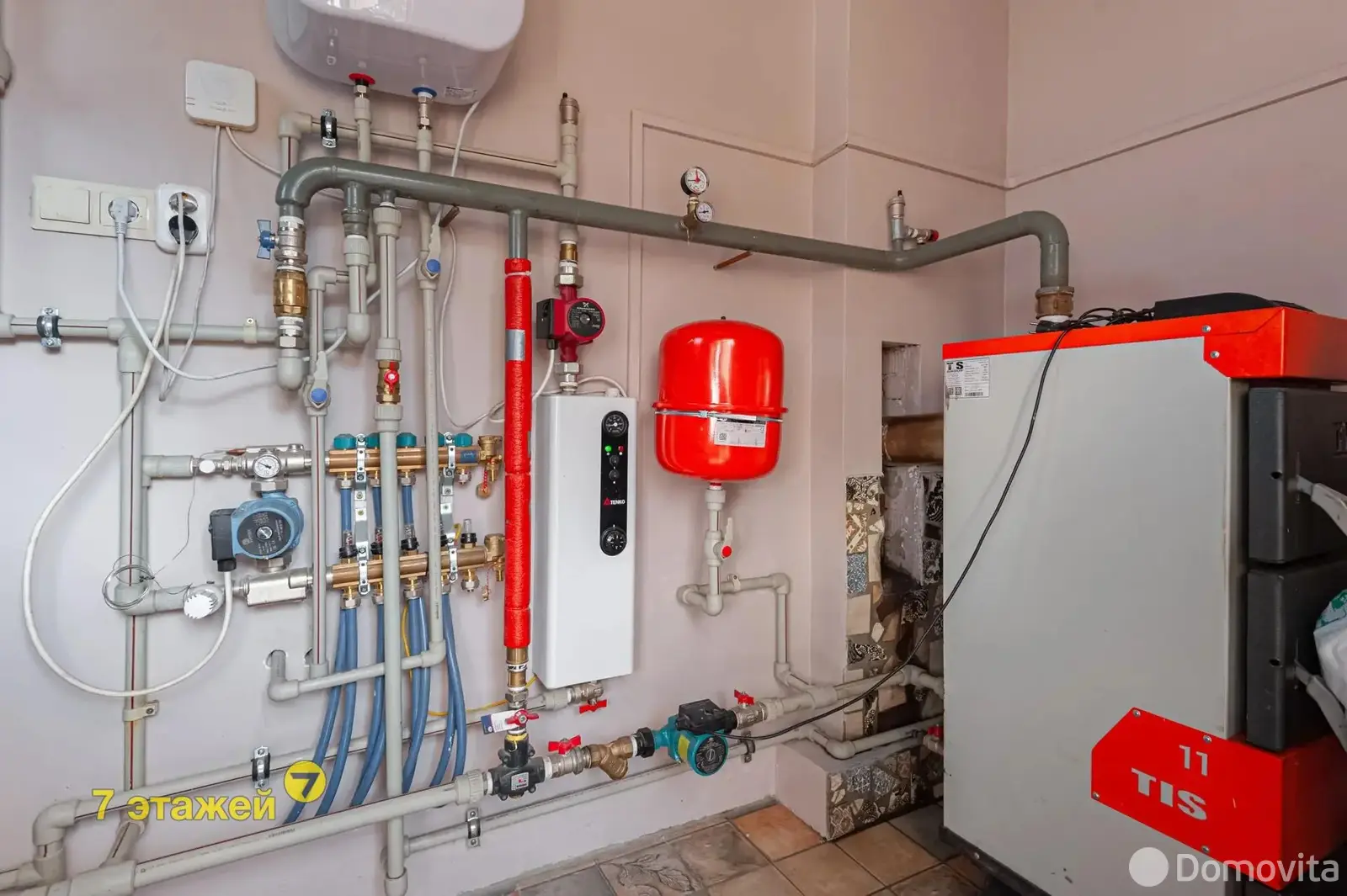 Продать 2-этажный коттедж в Подгатье, Минская область ул. Дачная, 120900USD, код 654093 - фото 27