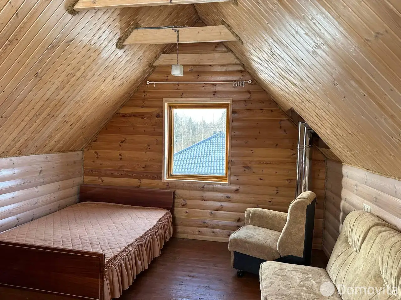 Продажа 1-этажной дачи в Ручеёк Минская область, 28000USD, код 185050 - фото 13