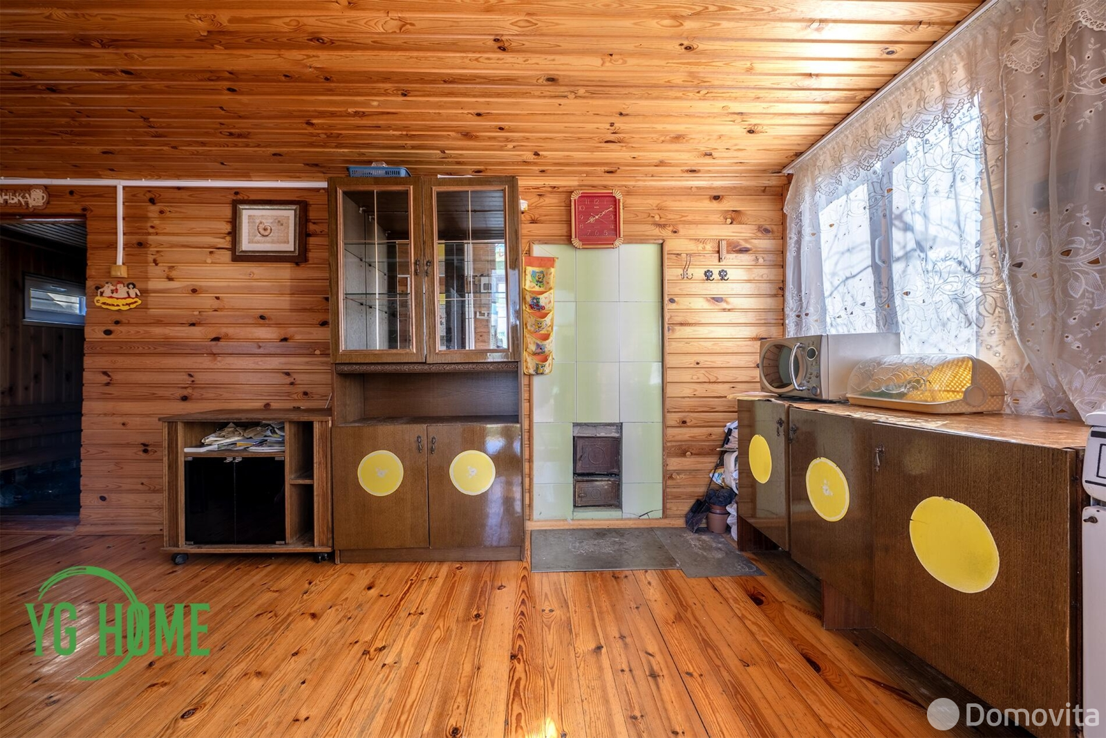 Купить 1-этажную дачу в Лесное Минская область, 38000USD, код 185534 - фото 23