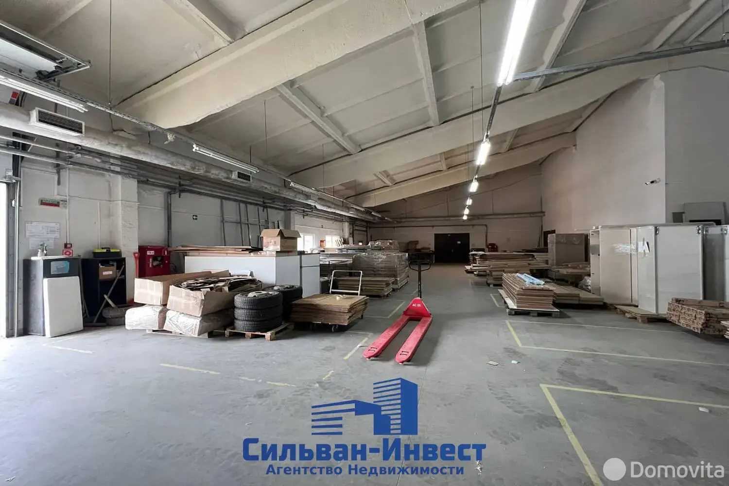 Цена аренды склада, Колодищи, ул. Тюленина, д. 18/1