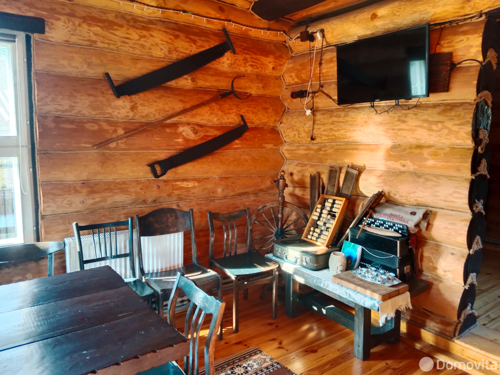  Коттедж Василек на сутки в Юрковичах ул. Лесническая, 200BYN, код 1440 - фото 22