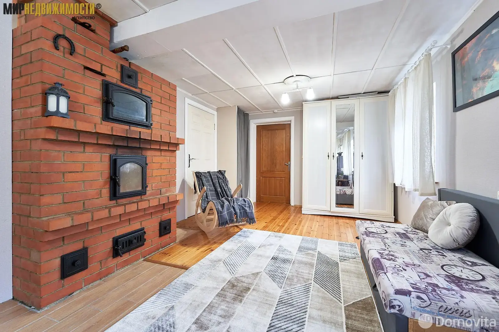 коттедж, Загорцы, 