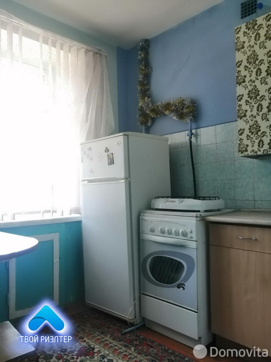 Продажа 1-комнатной квартиры в Речице, ул. Достоевского, д. 37, 9500 USD, код: 1065548 - фото 3