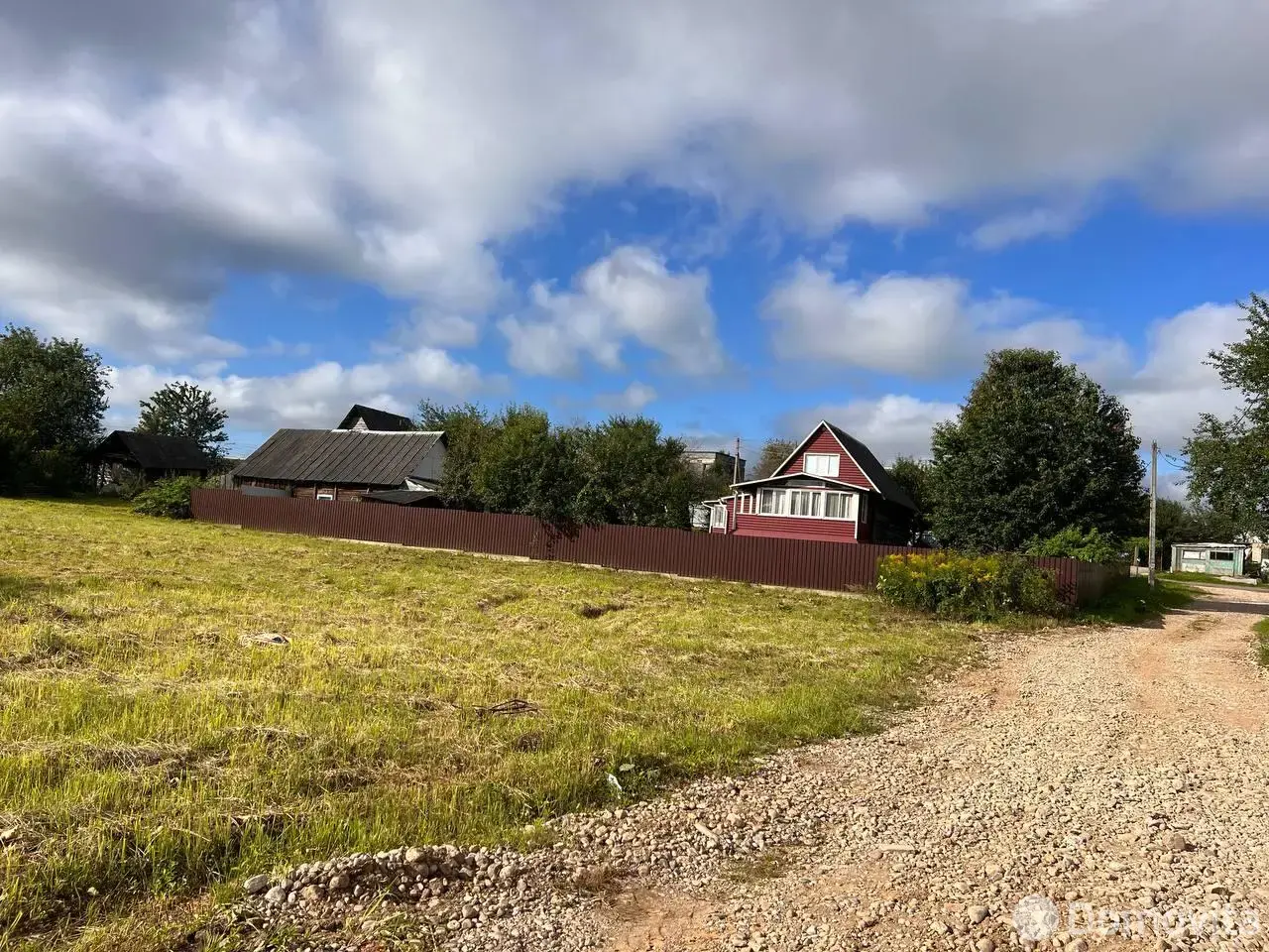 Купить земельный участок, 9 соток, Слободщина, Минская область, 35000USD, код 571042 - фото 7