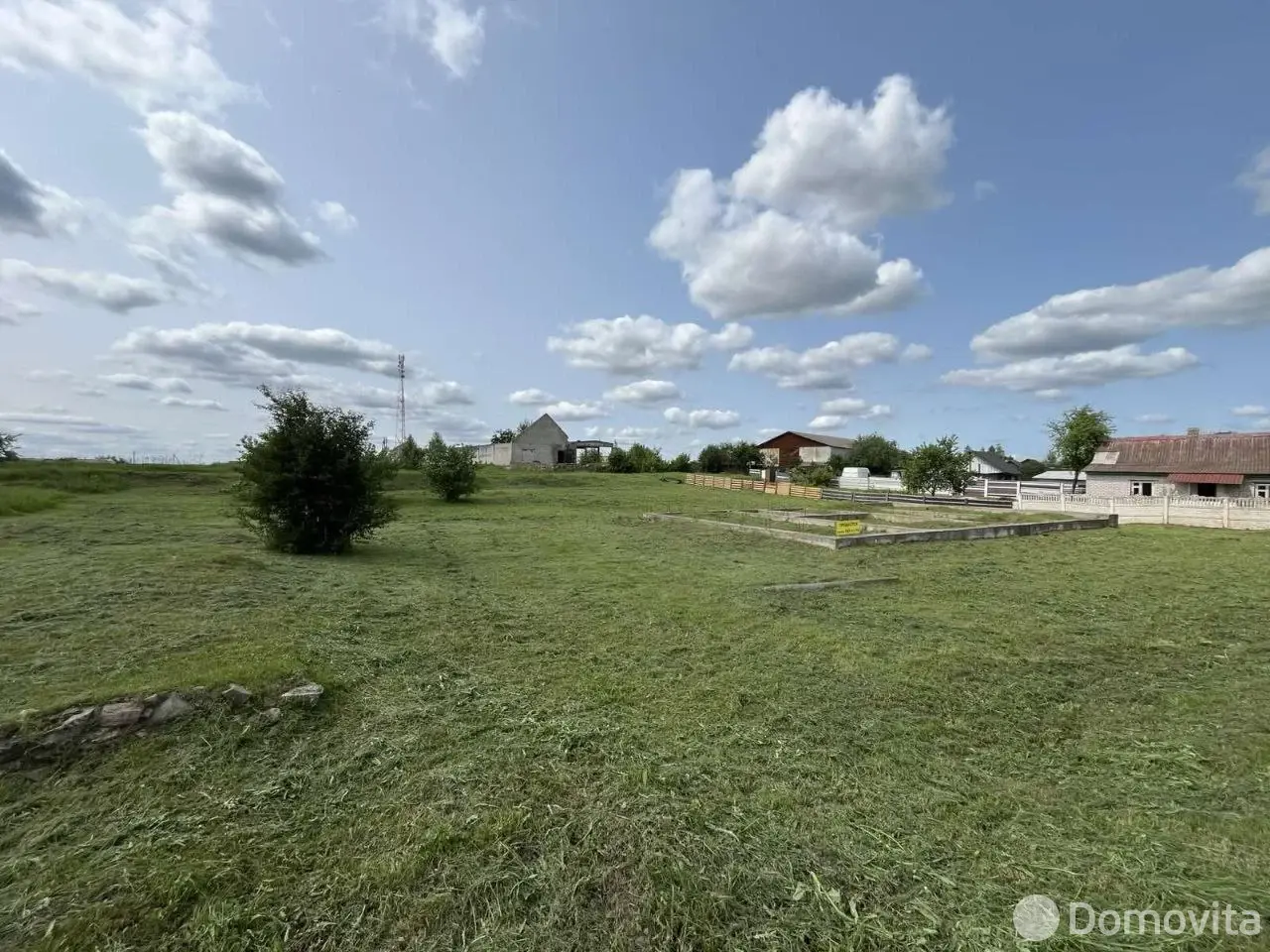 участок, Черноградь, ул. Центральная, стоимость продажи 29 087 р.