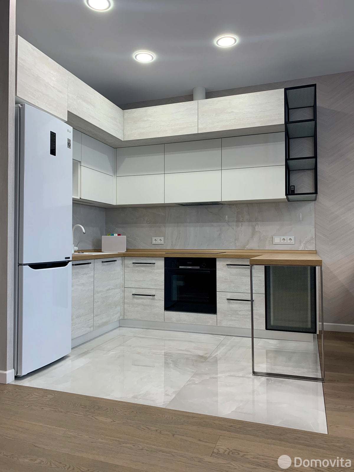 квартира, Минск, ул. Ратомская, д. 34, стоимость аренды 3 521 р./мес.