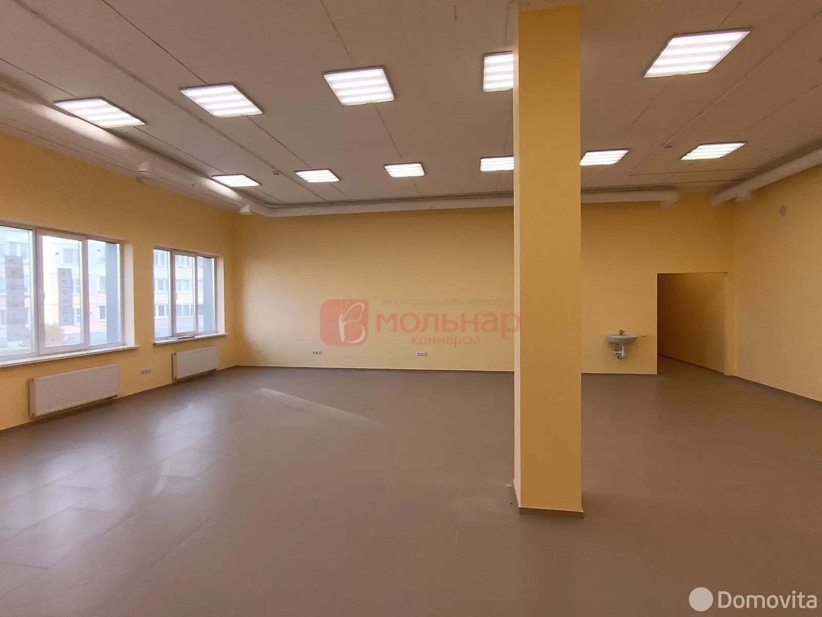 торговый объект, Минск, ул. Неманская, д. 72