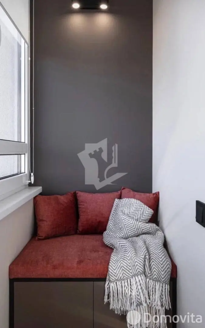 Снять 2-комнатную квартиру в Минске, ул. Петра Мстиславца, д. 18, 750USD, код 144692 - фото 11