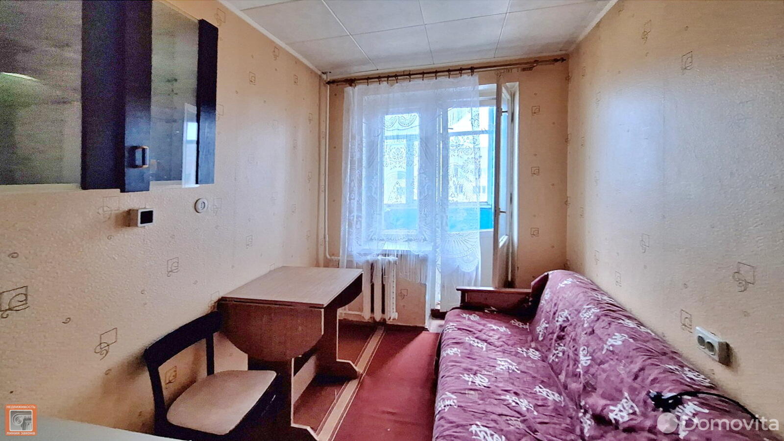 Продажа 1-комнатной квартиры в Гомеле, ул. Минская, д. 42, 21000 USD, код: 987322 - фото 5