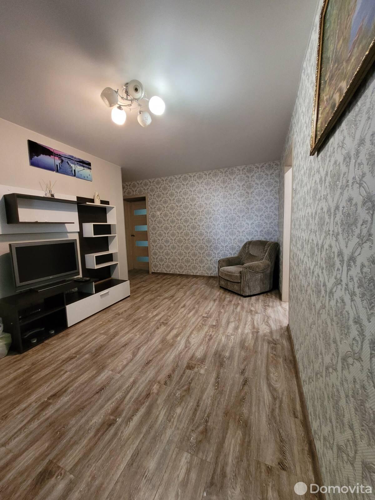 Купить 3-комнатную квартиру в Минске, ул. Куприянова, д. 13, 63000 USD, код: 848697 - фото 3