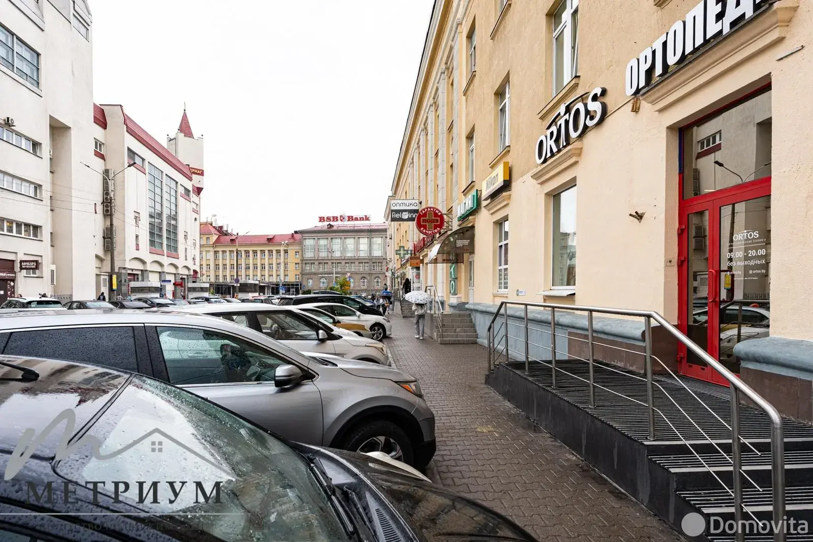 Аренда торговой точки на ул. Гикало, д. 1 в Минске, 3900USD, код 967319 - фото 3