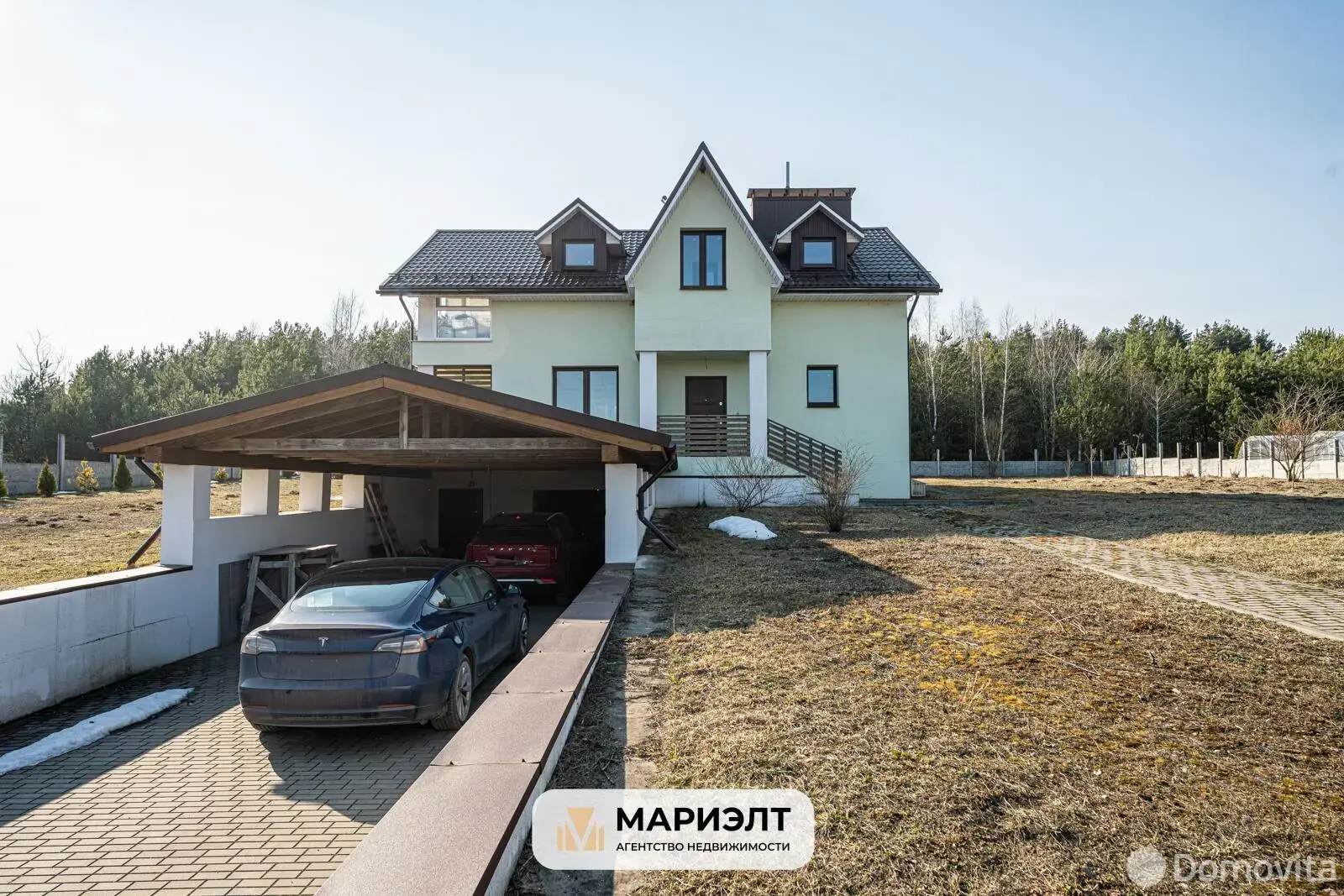 дом, Заберезовка, , стоимость продажи 368 893 р.