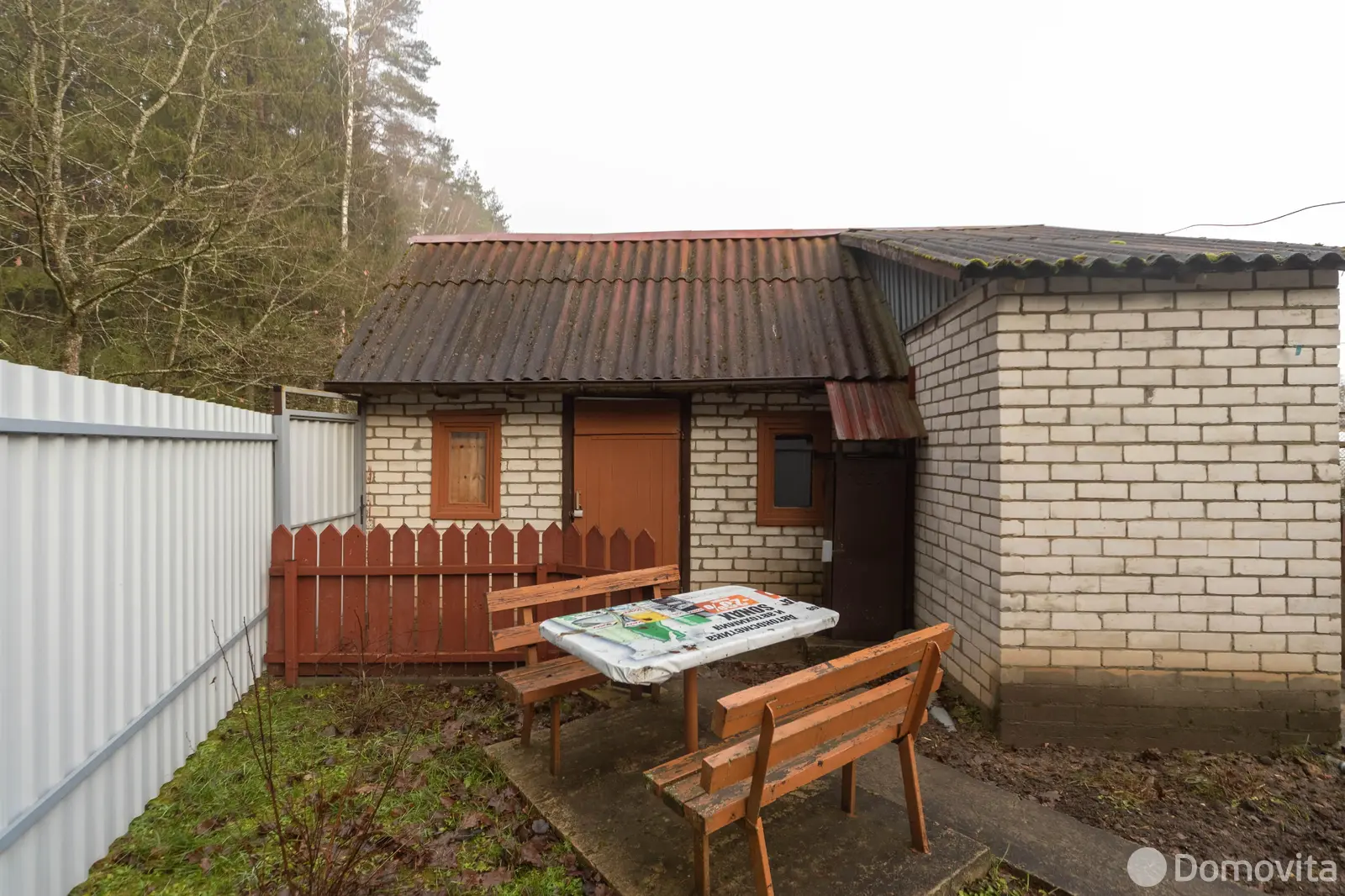 Купить 2-этажную дачу в Автомобилист-04 Минская область, 39000USD, код 181274 - фото 22