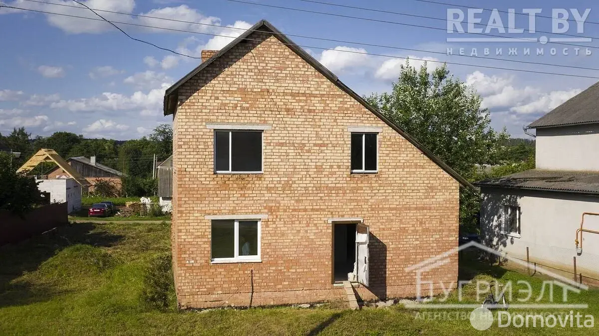 дом, Самохваловичи, 