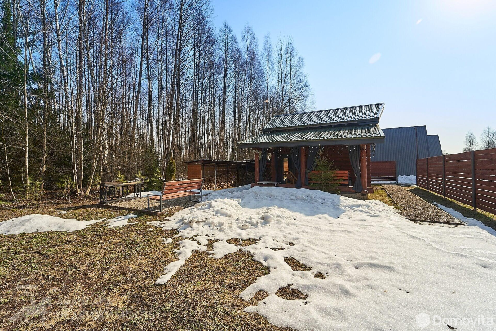 Купить 2-этажную дачу в Лучайке Витебская область, 245000USD, код 185179 - фото 43