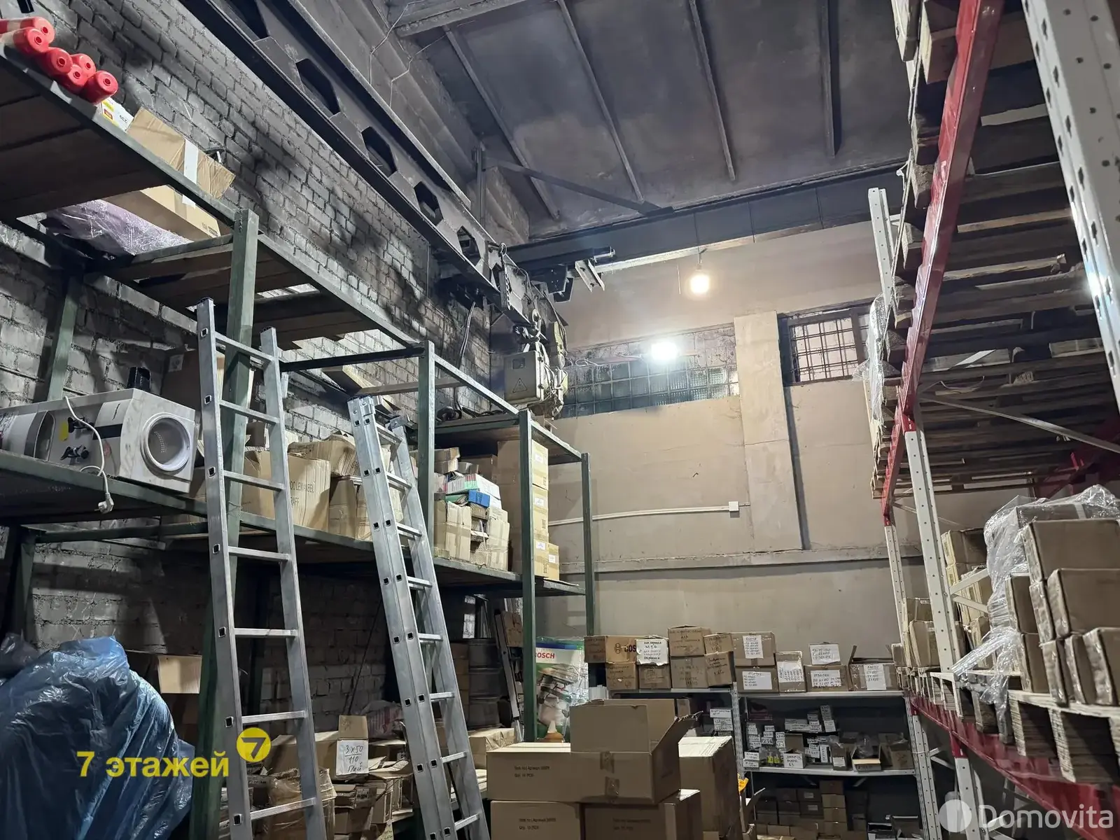 Купить складское помещение на ул. Карла Либкнехта, д. 70/А/2 в Минске - фото 11