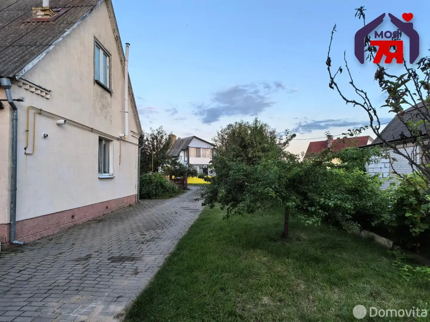 дом, Заполье, ул. Макара Вечера, стоимость продажи 197 792 р.