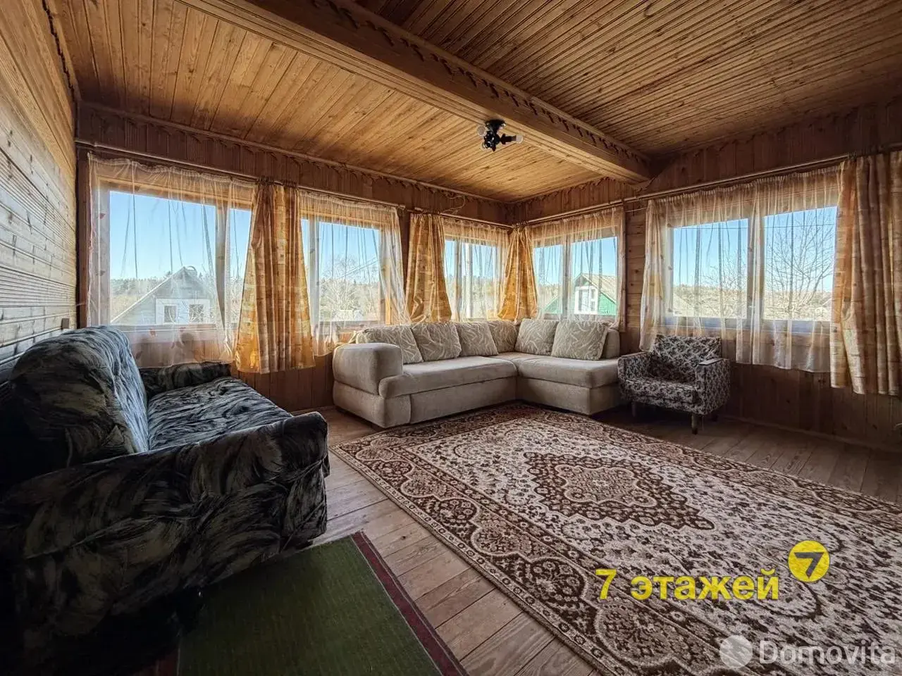 Купить 2-этажную дачу в Черница Минская область, 39900USD, код 185421 - фото 8