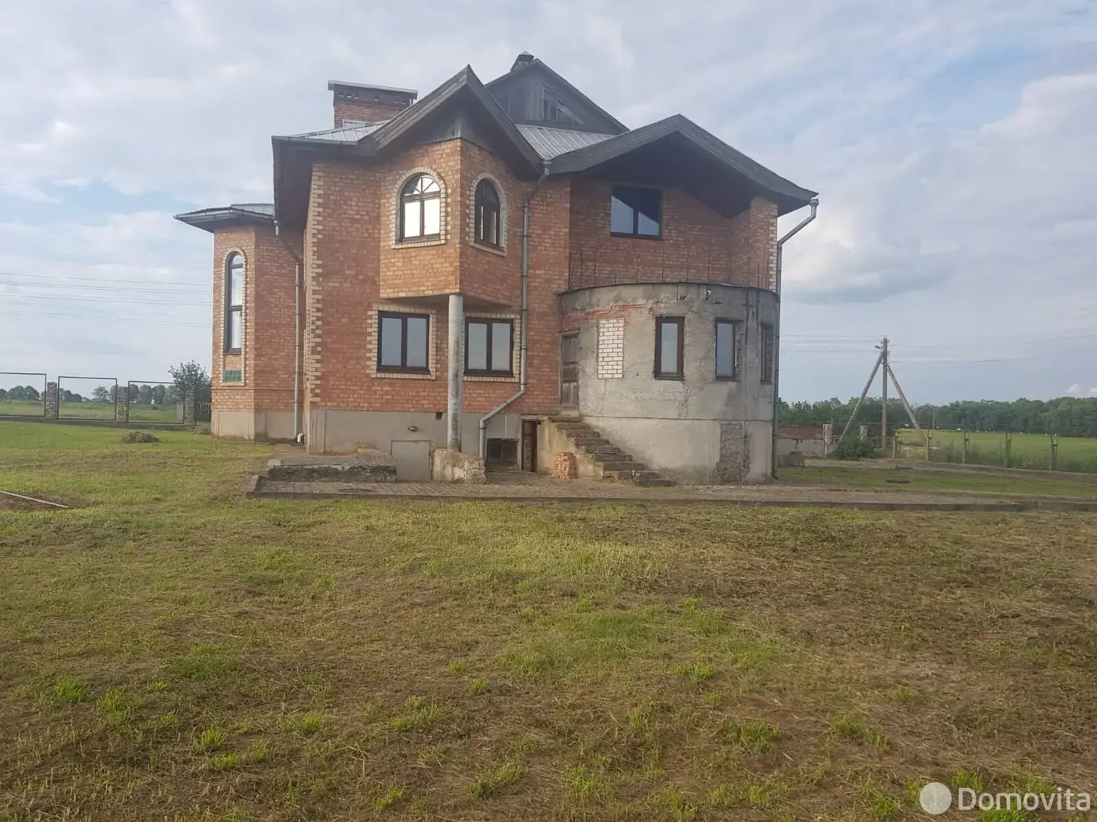 Цена продажи коттеджа, Валевачи, ул. Школьная