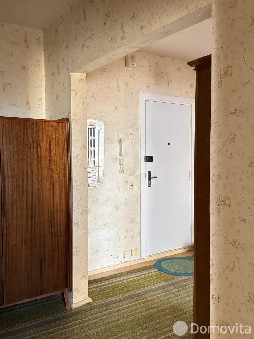 Снять 1-комнатную квартиру в Минске, ул. Алибегова, д. 10, 350USD, код 150125 - фото 12