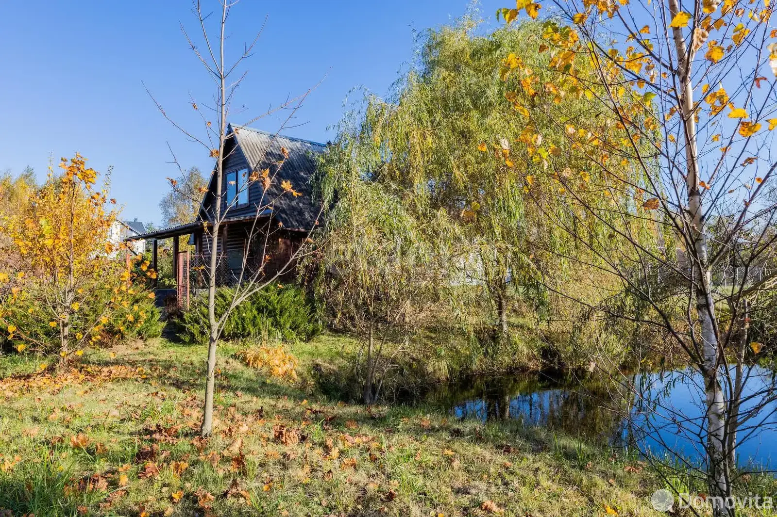 Купить 1-этажную дачу в Гаспадар-2002 Минская область, 79900USD, код 184424 - фото 22