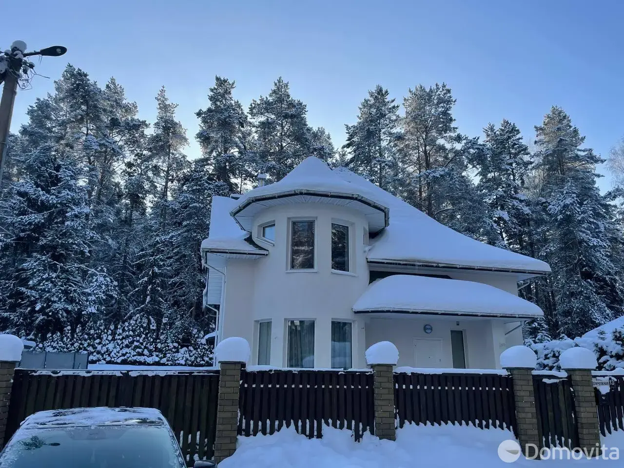 дом, Боровляны, ул. Жемчужная, д. 13, стоимость продажи 1 140 861 р.