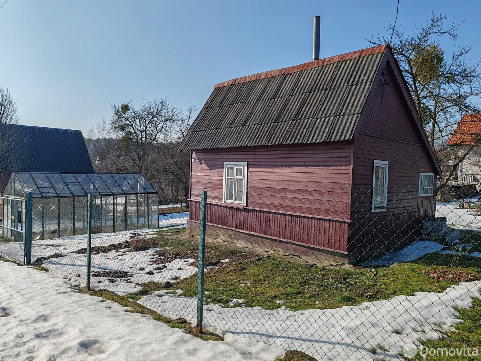 Продажа 1-этажной дачи в Гродно Гродненская область, 25000USD, код 184979 - фото 1