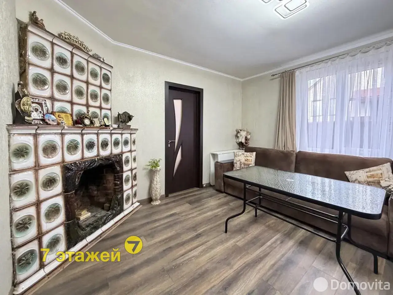 Продажа 2-этажной дачи в Трактор-Колоницы Минская область, 436800BYN, код 186226 - фото 19