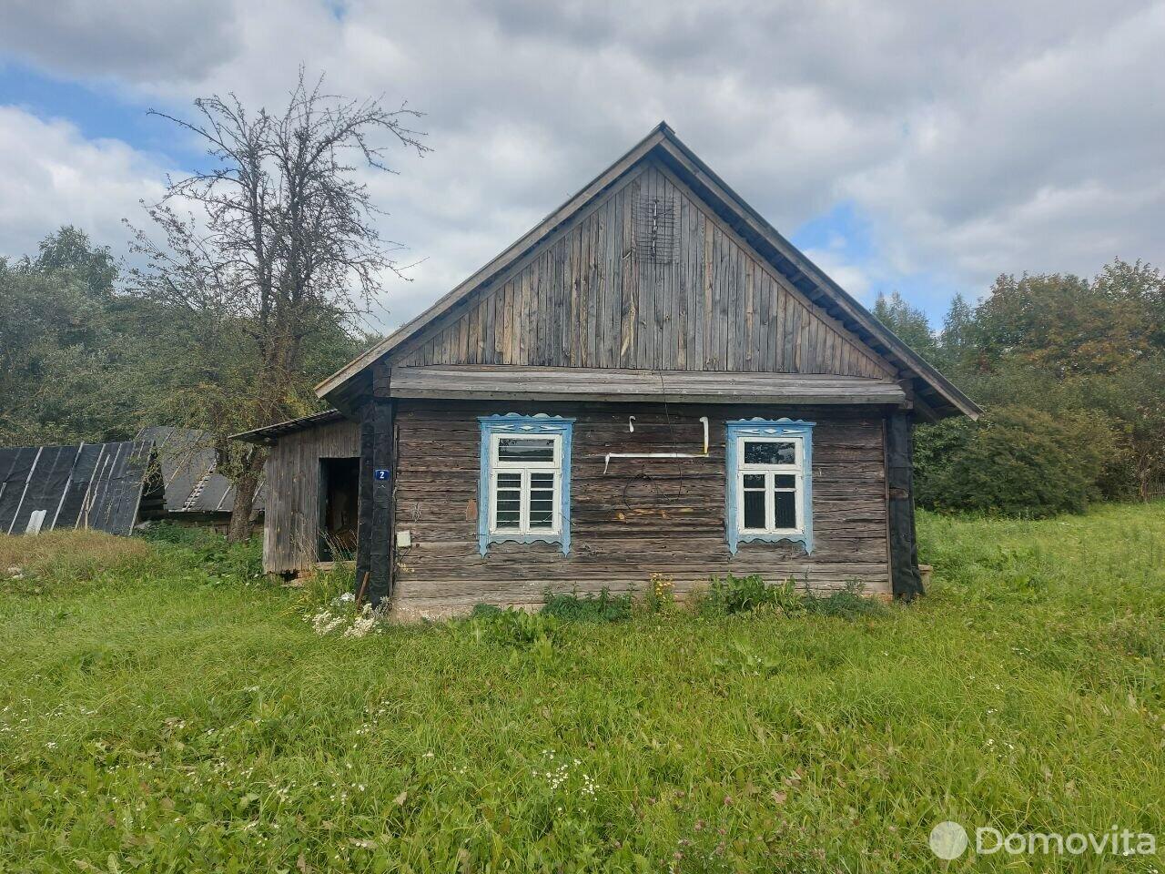 Продать 1-этажный дом в Шумщиной, Минская область ул. Центральная, 20000USD, код 637358 - фото 1