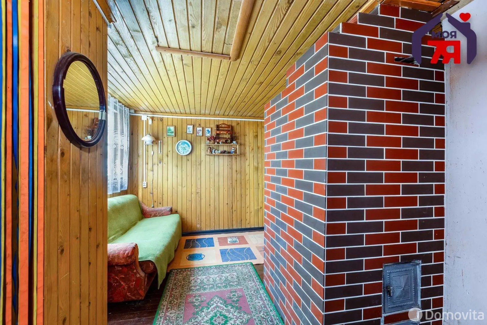 Купить 2-этажную дачу в Чистая Надзея Минская область, 33900USD, код 184003 - фото 17