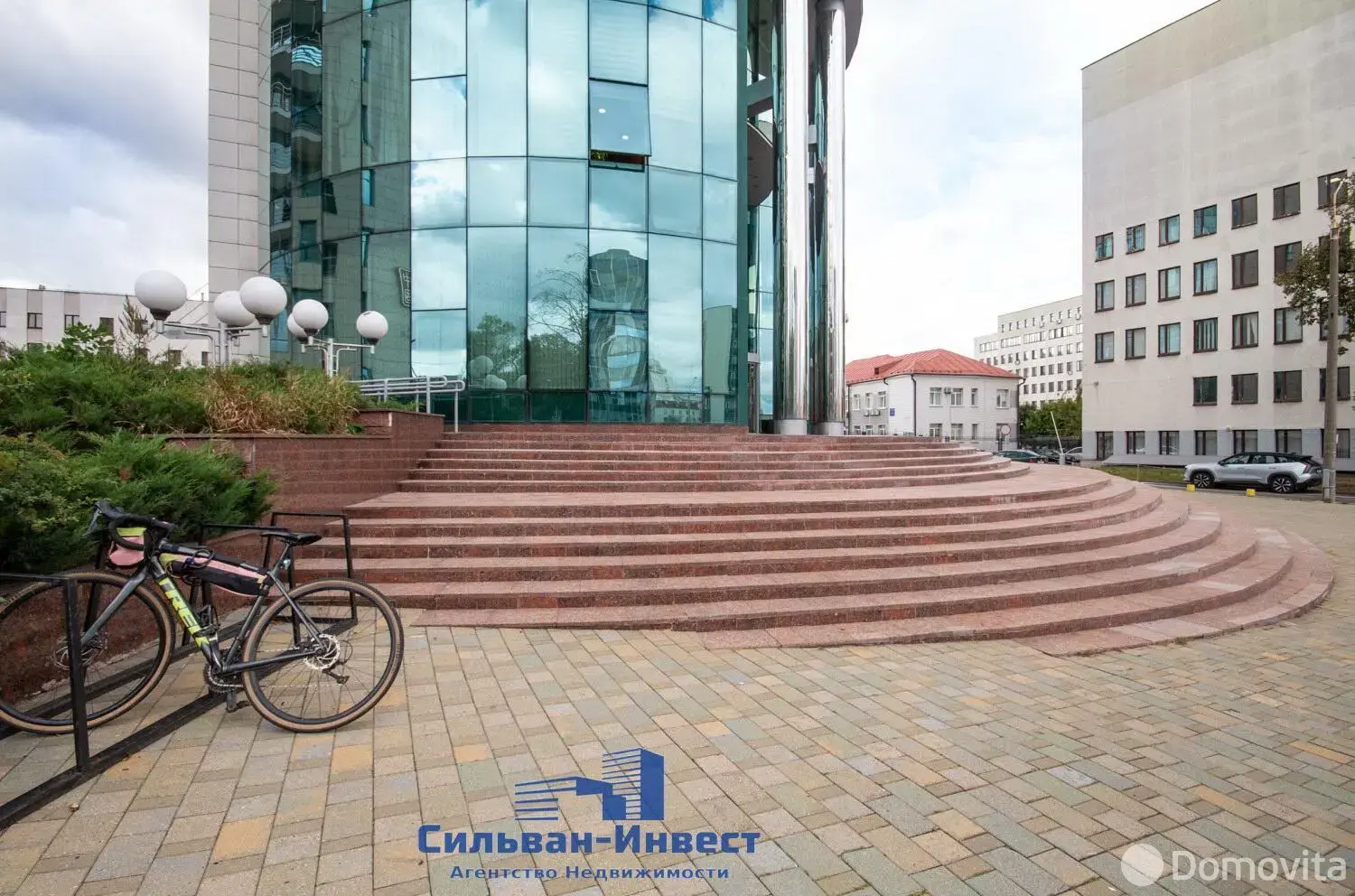 Купить офис на ул. Клары Цеткин, д. 51 в Минске, 226800USD, код 9266 - фото 2