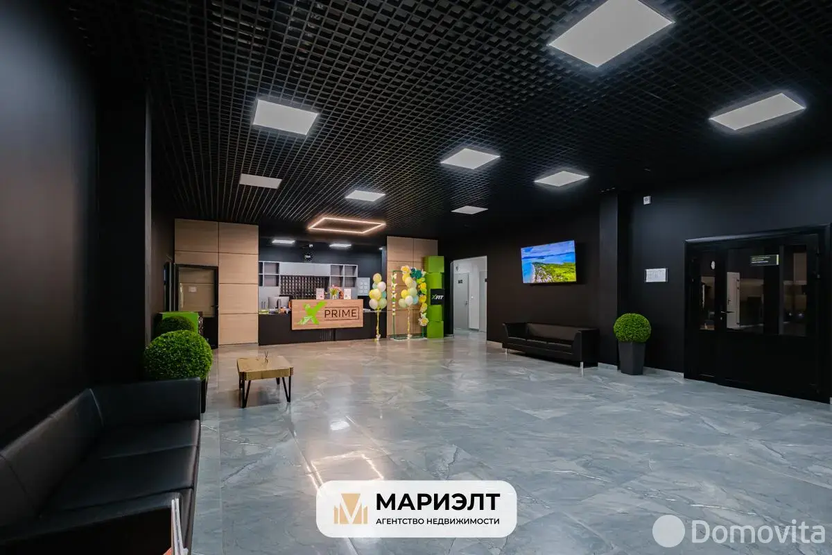 Цена продажи объекта сферы услуг, Копище, 