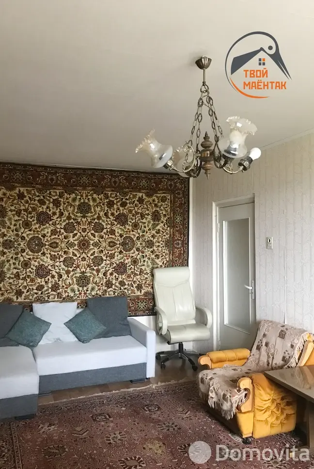 квартира, Минск, ул. Пимена Панченко, д. 26 